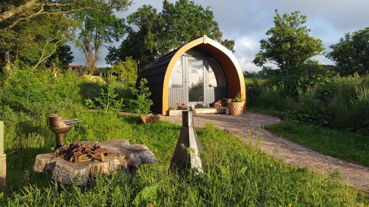 Villa Eco Indigo Dunbar Esterno foto