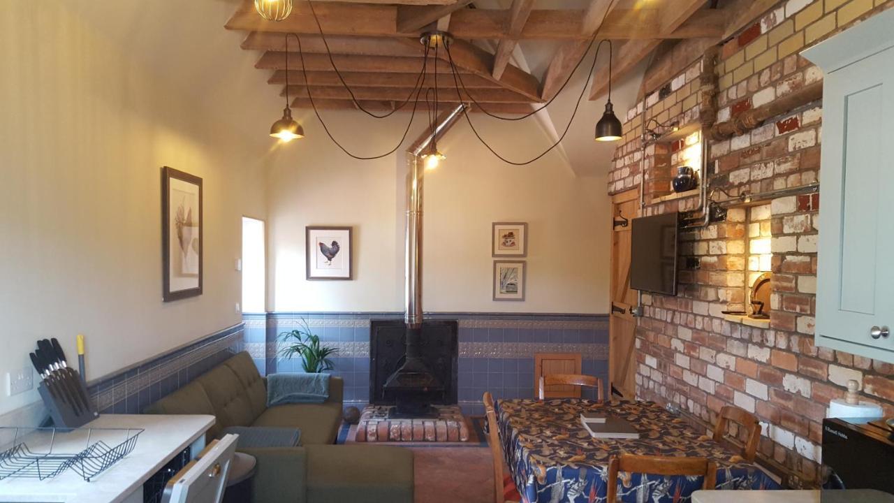 Villa Eco Indigo Dunbar Esterno foto