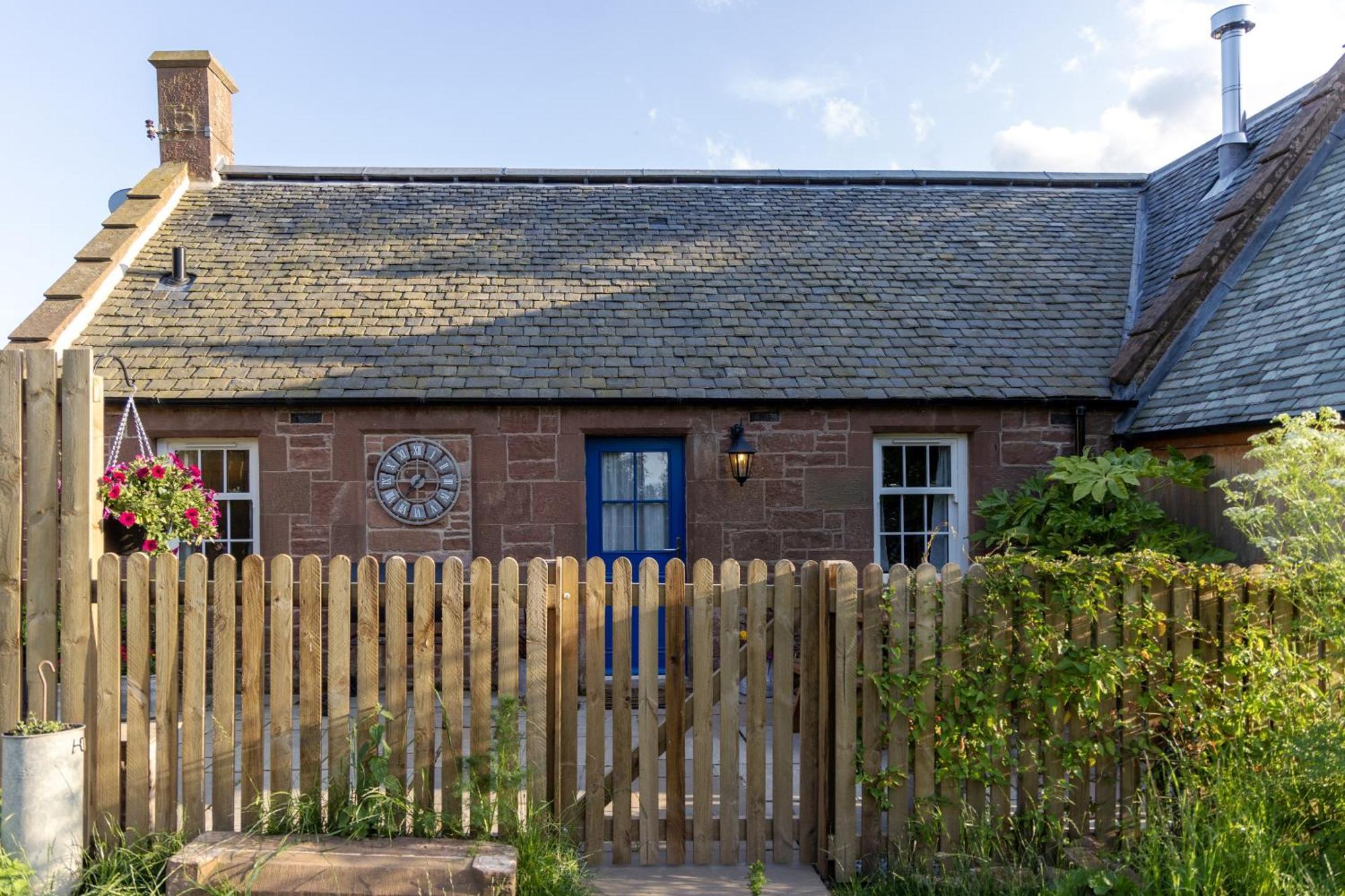 Villa Eco Indigo Dunbar Camera foto