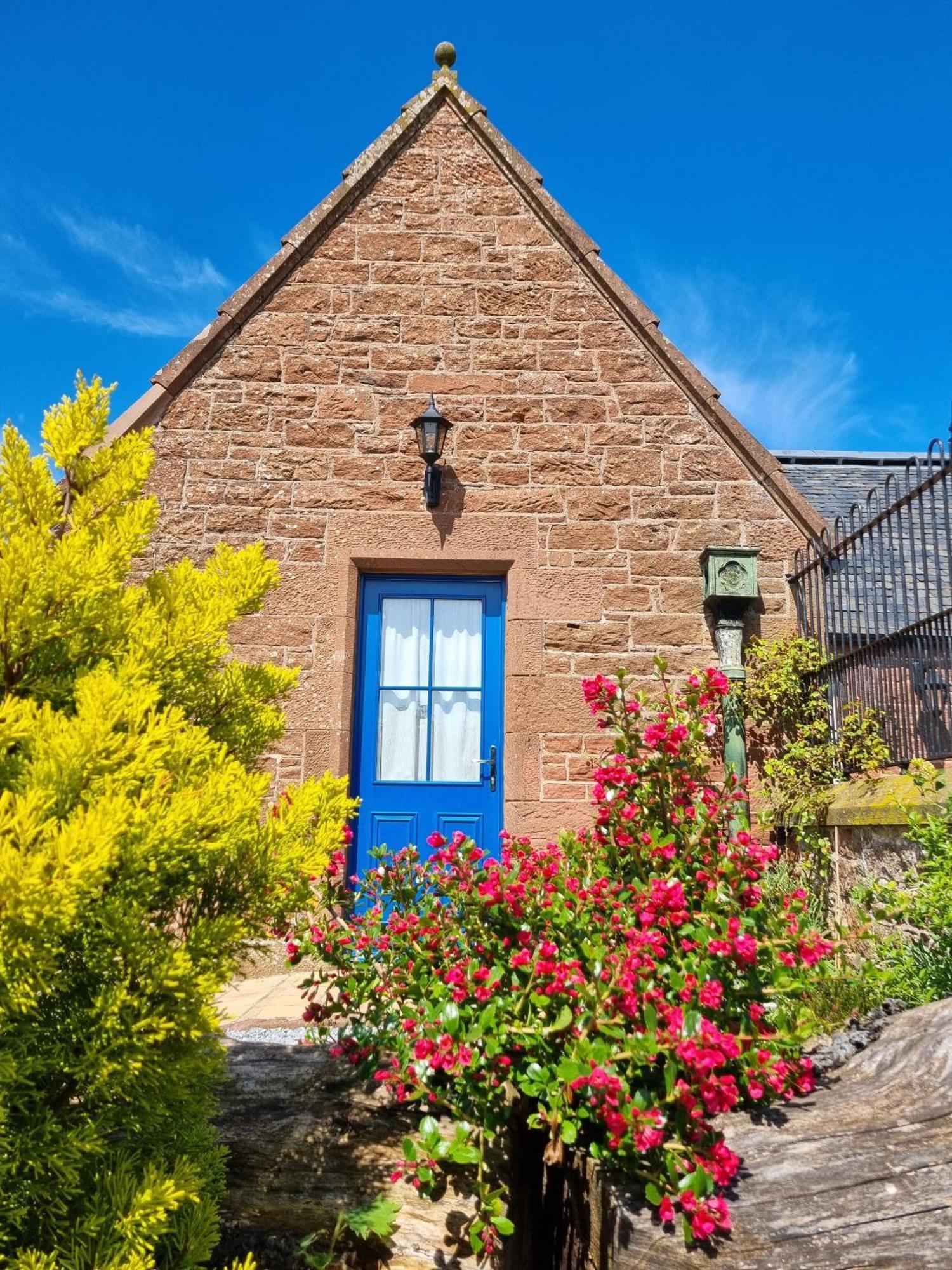 Villa Eco Indigo Dunbar Camera foto