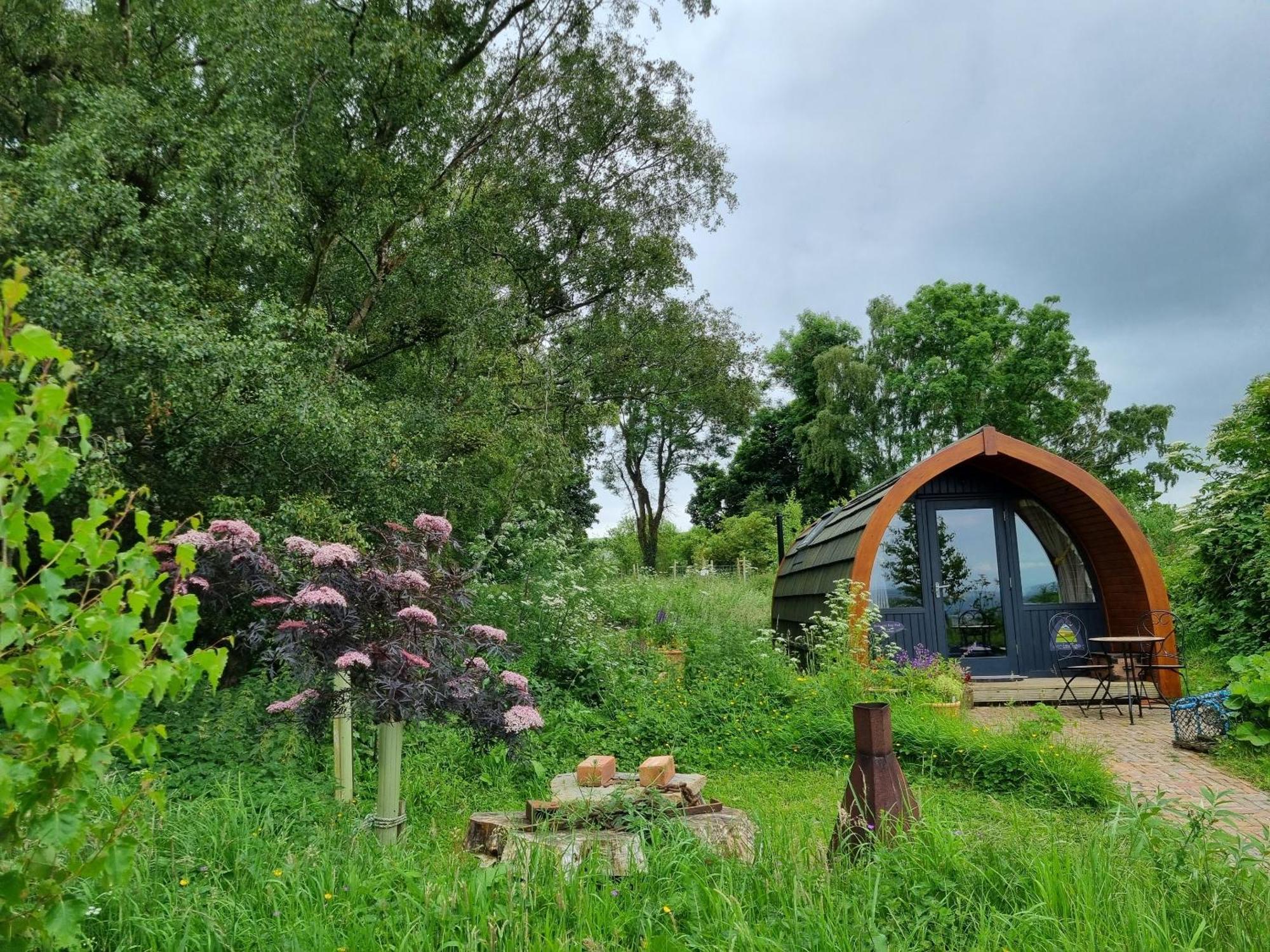 Villa Eco Indigo Dunbar Esterno foto