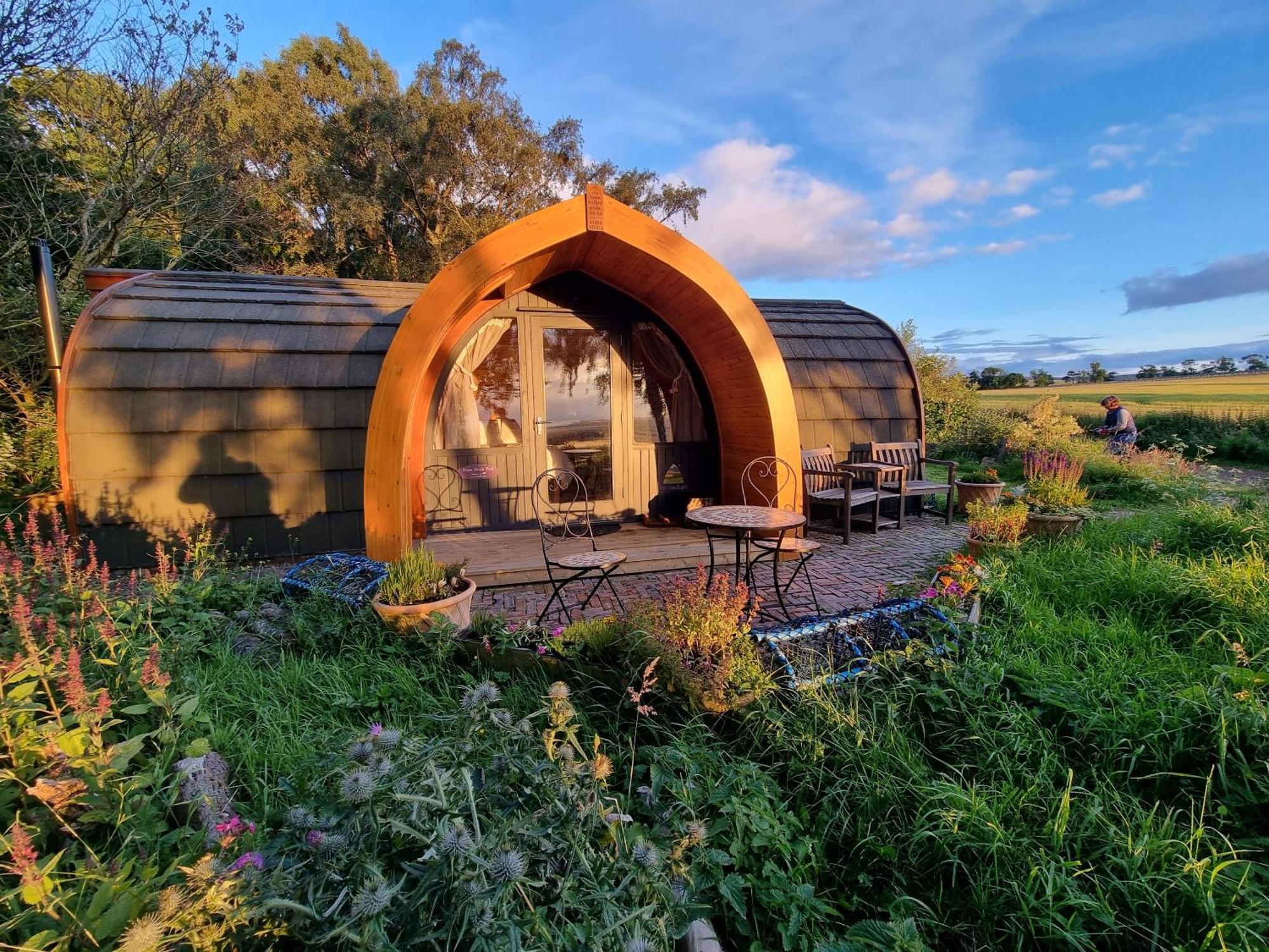 Villa Eco Indigo Dunbar Esterno foto