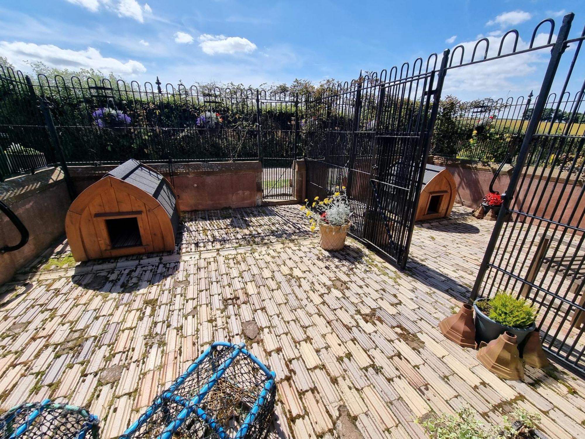 Villa Eco Indigo Dunbar Esterno foto